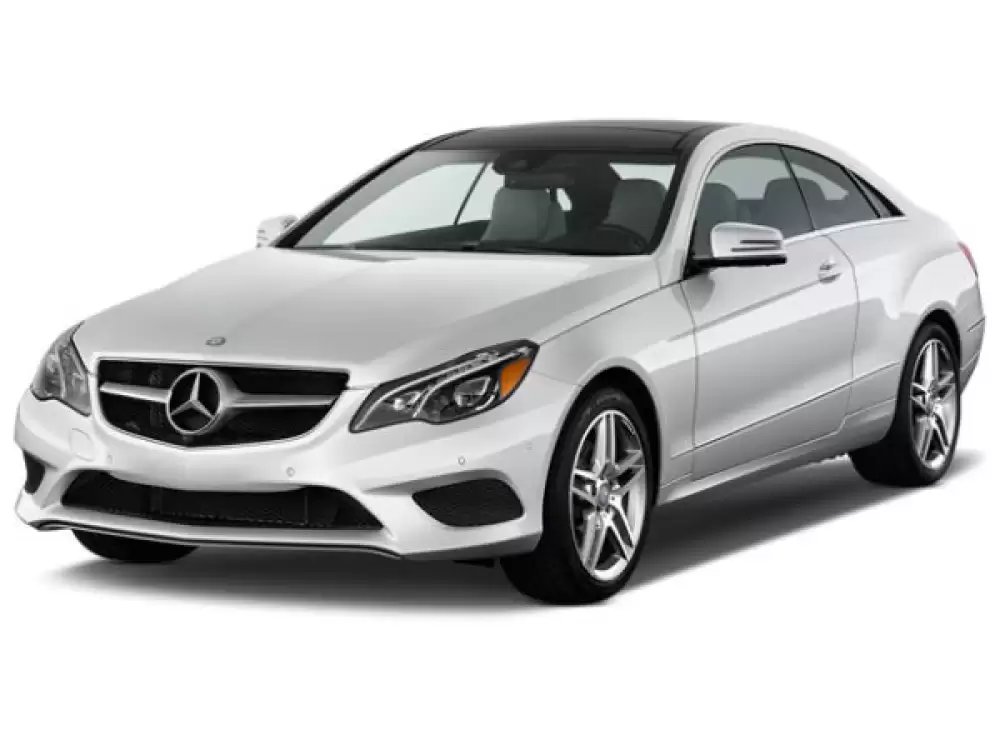 MERCEDES-BENZ E (C207) (2009-2017) 3D GUMENÉ AUTOROHOŽE 