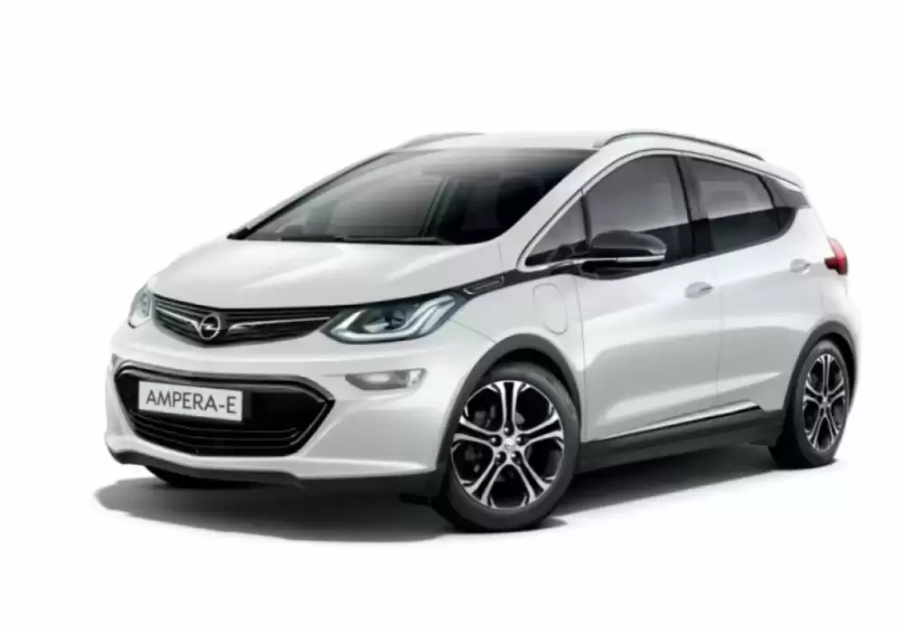 OPEL AMPERA-E (2017-2019) DESING CSOMAGTÉRSZÖNYEG