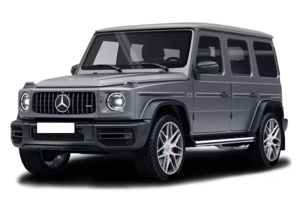 MERCEDES-BENZ G (W464) (2022-) 3D GUMENÉ AUTOROHOŽE 