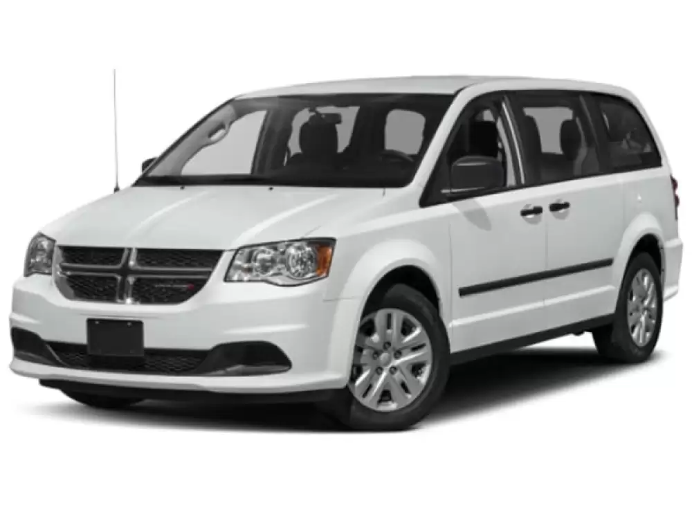 CHRYSLER GRAND VOYAGER IV.  (2006-2008) TEXTILNÍ AUTOKOBERCE