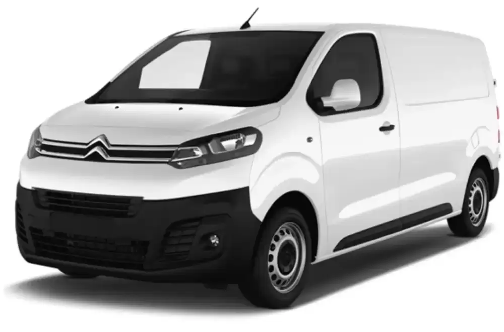 CITROEN JUMPY (FURGON) (2016-) DESIGN GUMENÉ AUTOROHOŽE 