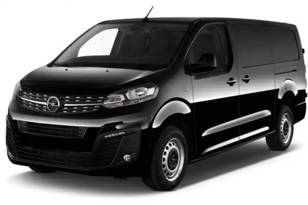 OPEL VIVARO (FURGON) (2019-) DESIGN GUMENÉ AUTOROHOŽE 