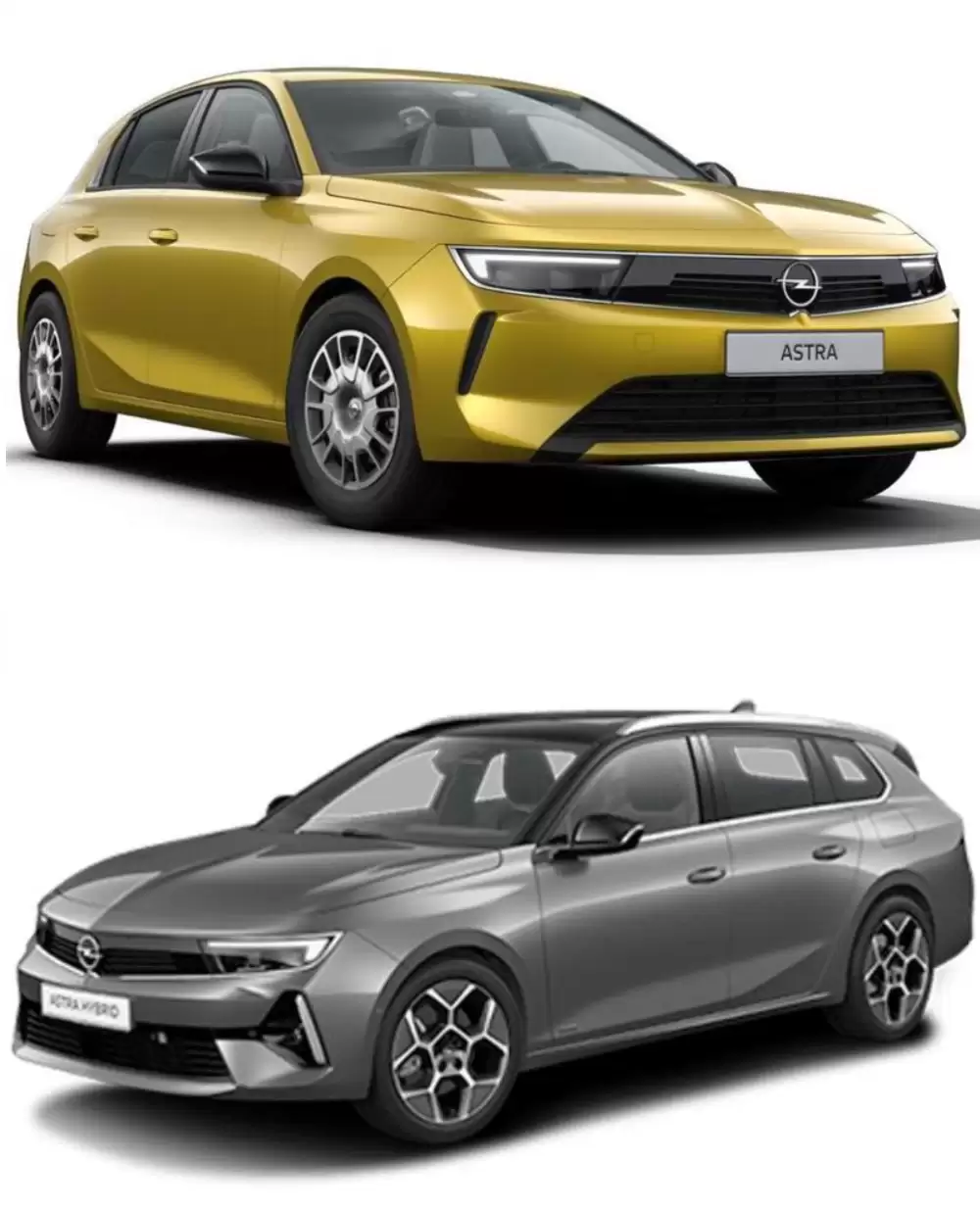 OPEL ASTRA L (2022-) 3D GUMENÉ AUTOROHOŽE 