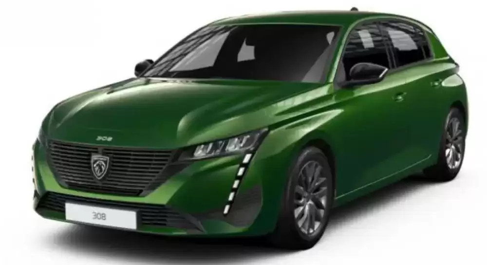 PEUGEOT 308 (2021-) KÜSZÖBVÉDŐ