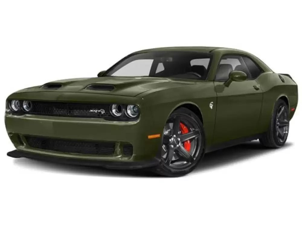 DODGE CHALLENGER  (2015-2023) PRÉMIOVÉ AUTOKOBERCE