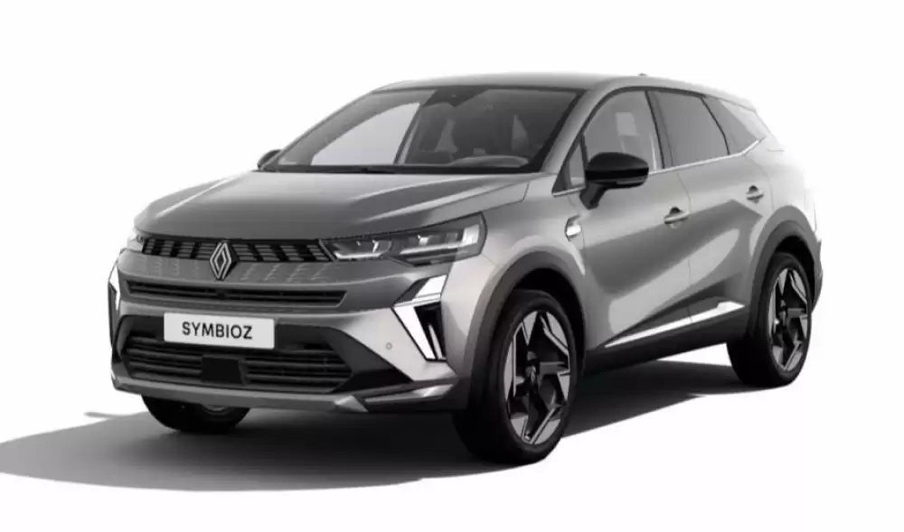 RENAULT SYMBIOZ (2024-) KÜSZÖBVÉDŐ