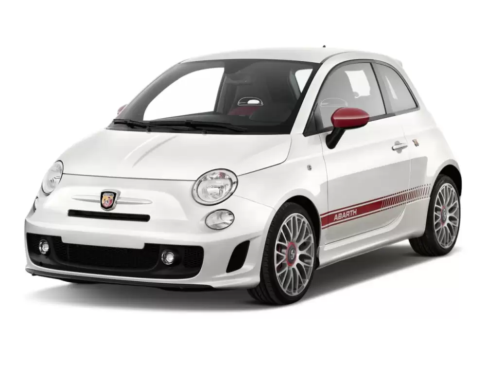 ABARTH 500 (2008-2013) SPAGETTI SZÖNYEG