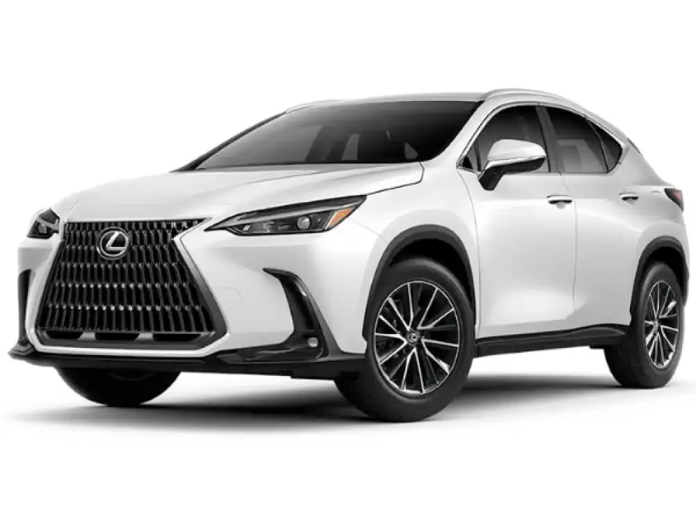 LEXUS NX (2021-) TEXTILNÍ AUTOKOBERCE