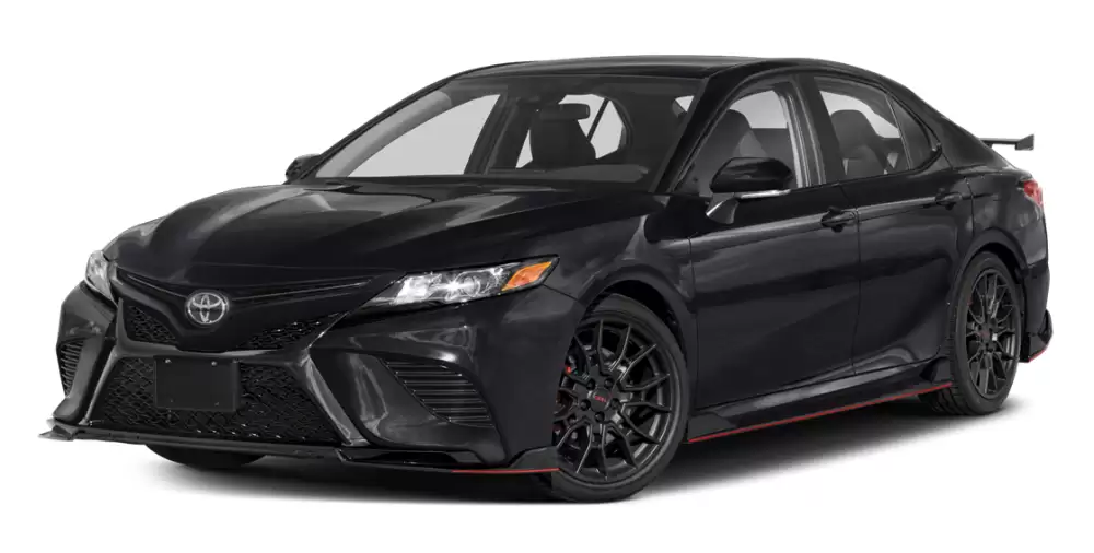 TOYOTA CAMRY (2024-) VANIČKA DO KUFRA