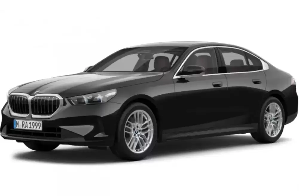 BMW 5 (G60) (2023-) VANIČKA DO KUFRA