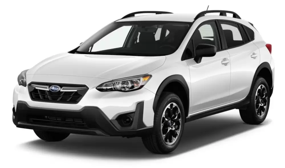 SUBARU CROSSTREK (2022-) KÜSZÖBVÉDŐ