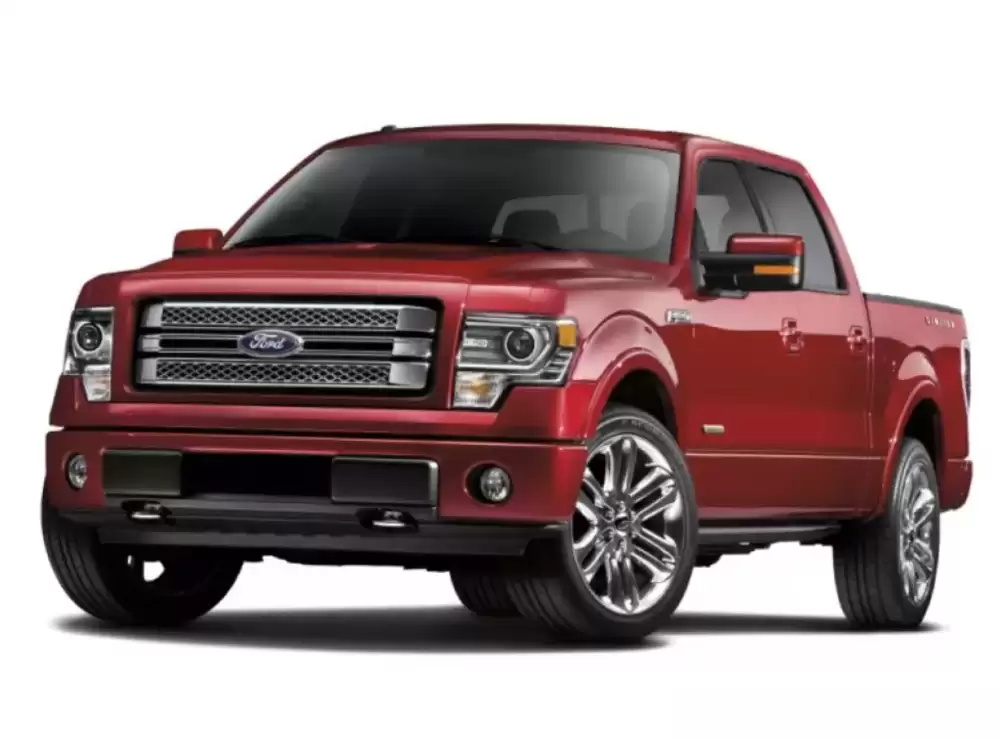 FORD F-150  (2009-2014) PRÉMIOVÉ AUTOKOBERCE
