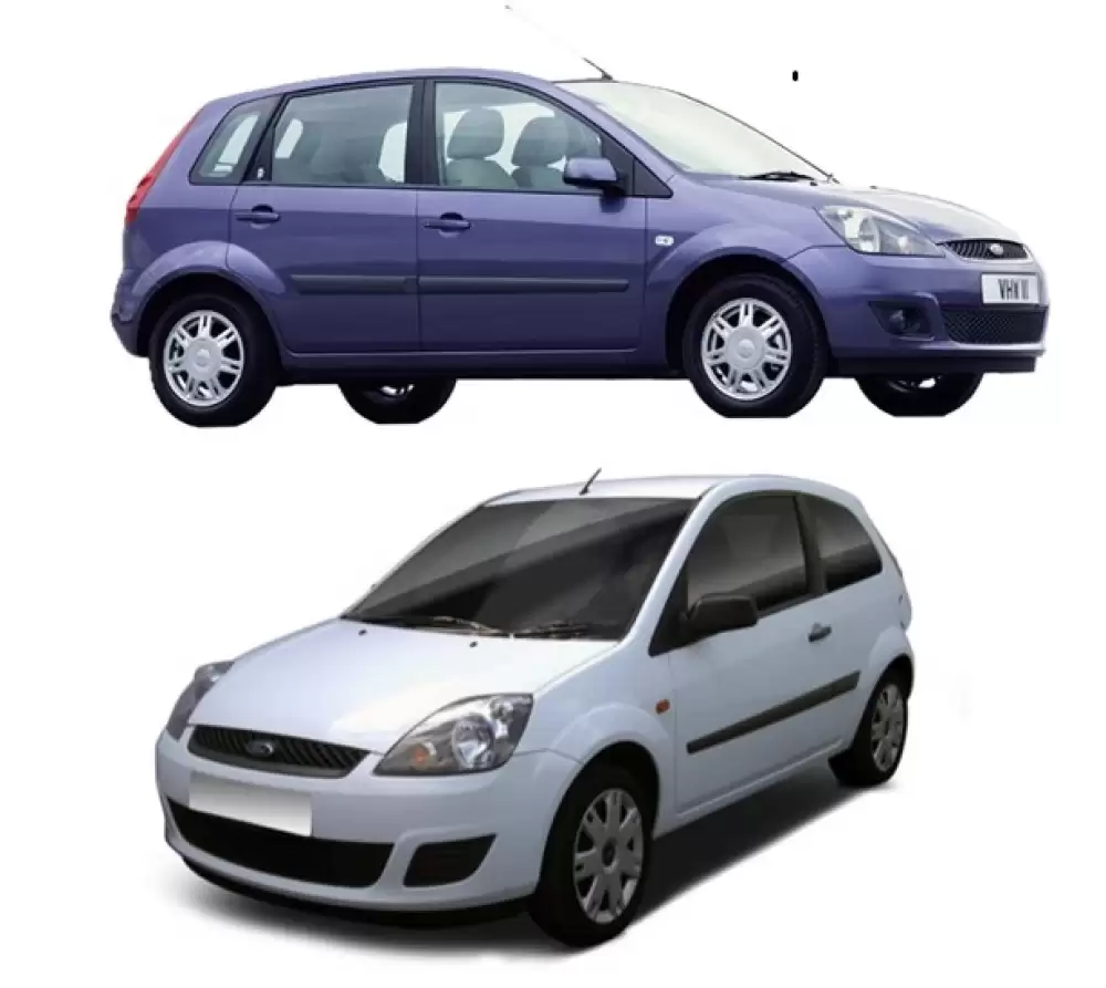 FORD FIESTA (MK6.5) (2005-2008) MAGAS PEREMŰ GUMISZŐNYEG