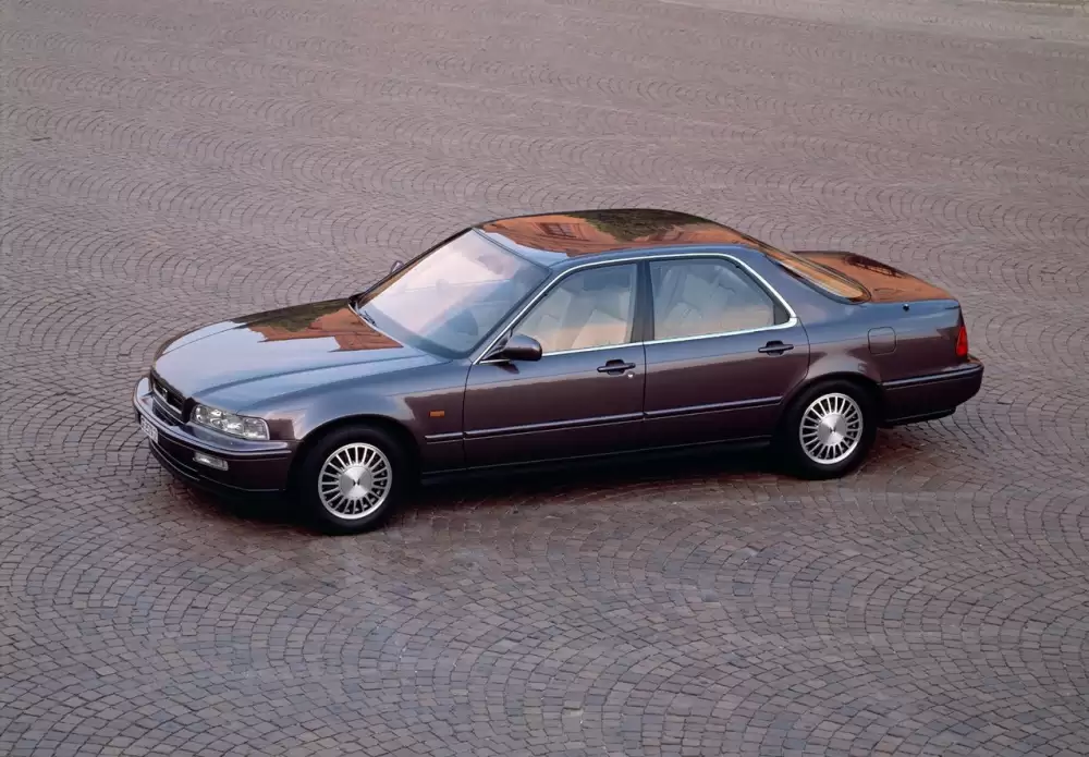 HONDA LEGEND (1990-1995) PRÉMIOVÉ AUTOKOBERCE