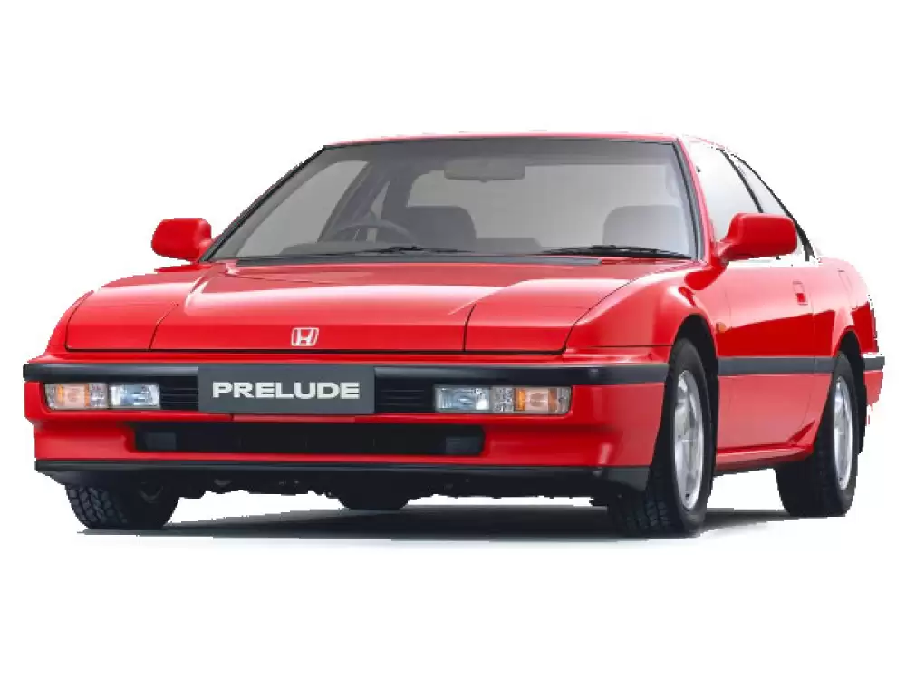 HONDA PRELUDE  (1987-1991) DESIGN GUMENÉ AUTOROHOŽE 