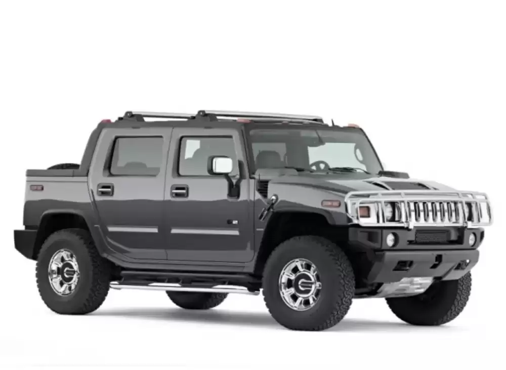 HUMMER H2 (2002-2009) PRÉMIOVÉ AUTOKOBERCE