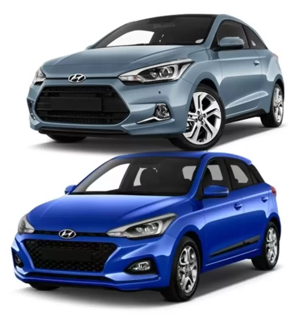 HYUNDAI I20 (2015-2020) 3D GUMENÉ AUTOROHOŽE 