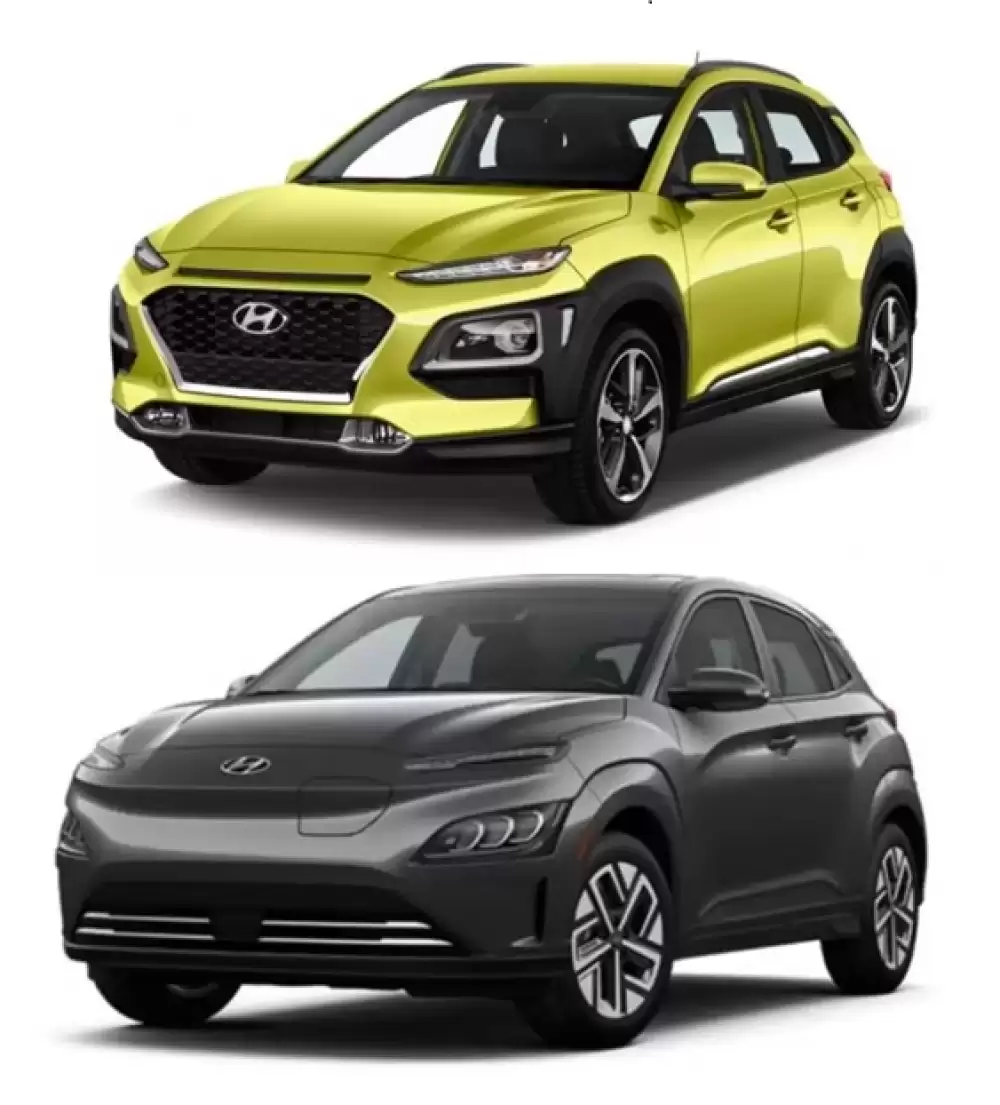 HYUNDAI KONA (2017-2023) AUTOKOBERCE
