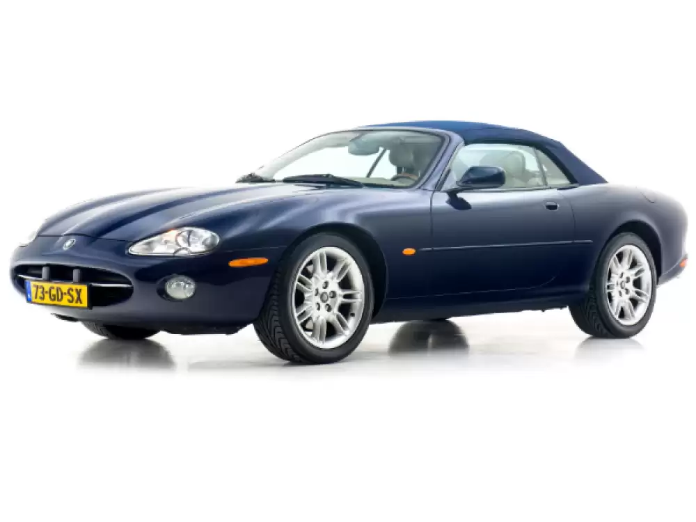 JAGUAR XK (1996-2006) DESIGN GUMENÉ AUTOROHOŽE 