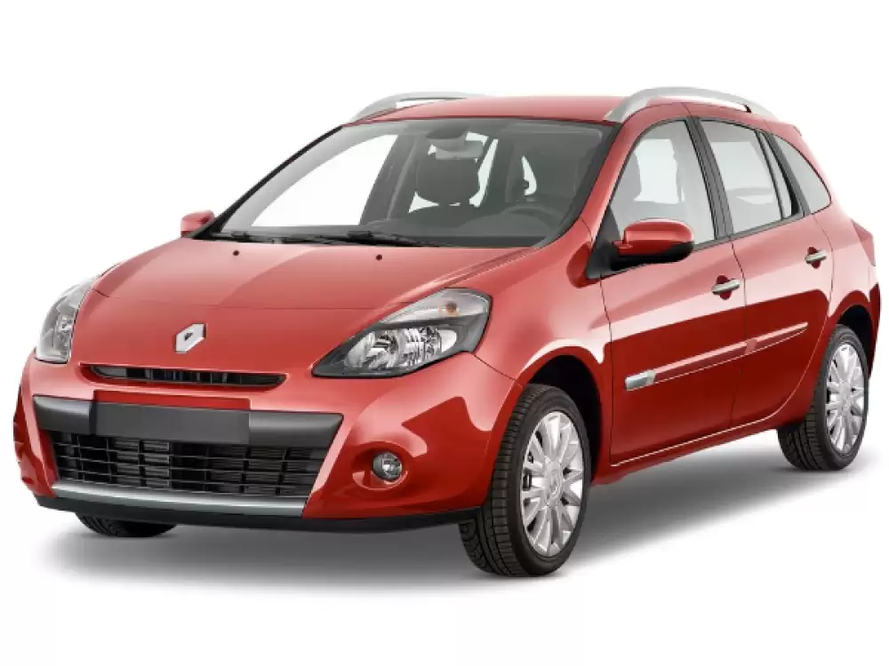 RENAULT CLIO III. (2005-2012) KÜSZÖBVÉDŐ
