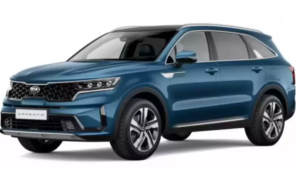 KIA SORENTO (2020-) 3D GUMENÉ AUTOROHOŽE 