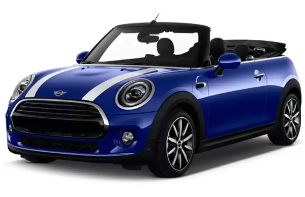 MINI CABRIO F57 (2015-2024) GUMENÉ AUTOROHOŽE 