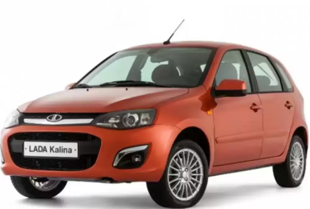 LADA KALINA (2004-2013) PRÉMIOVÉ AUTOKOBERCE