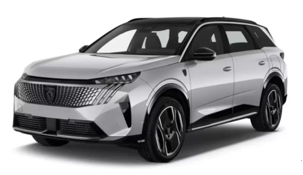PEUGEOT 5008 (2024-) GUMENÉ AUTOROHOŽE 