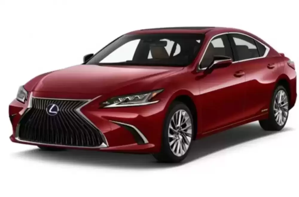 LEXUS ES (2018-) TEXTILNÍ AUTOKOBERCE