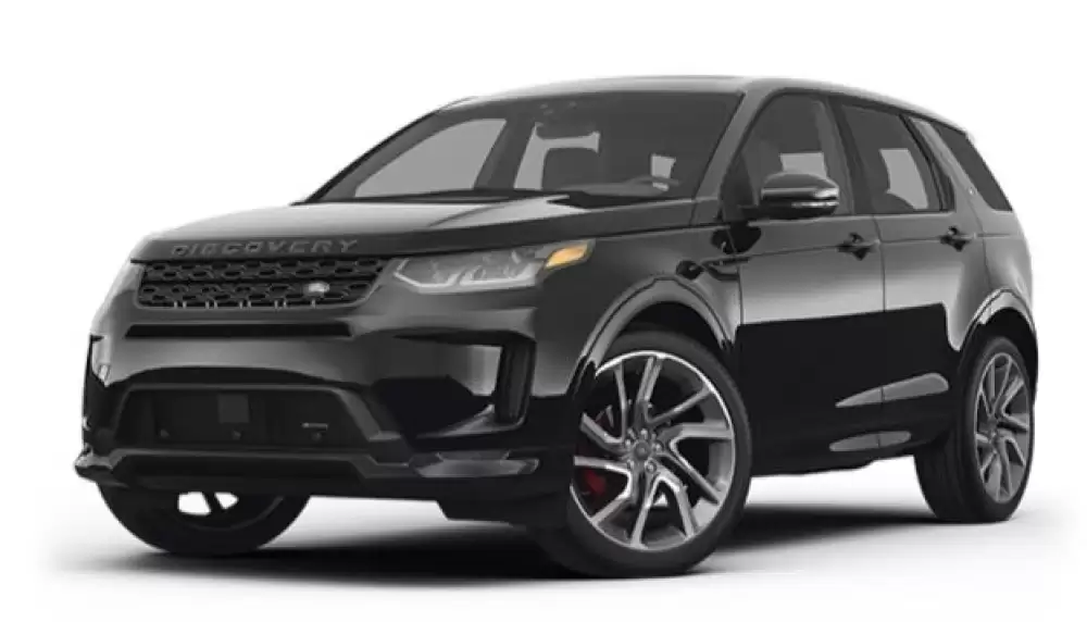 LAND ROVER DISCOVERY SPORT (2019-) TEXTILNÍ AUTOKOBERCE