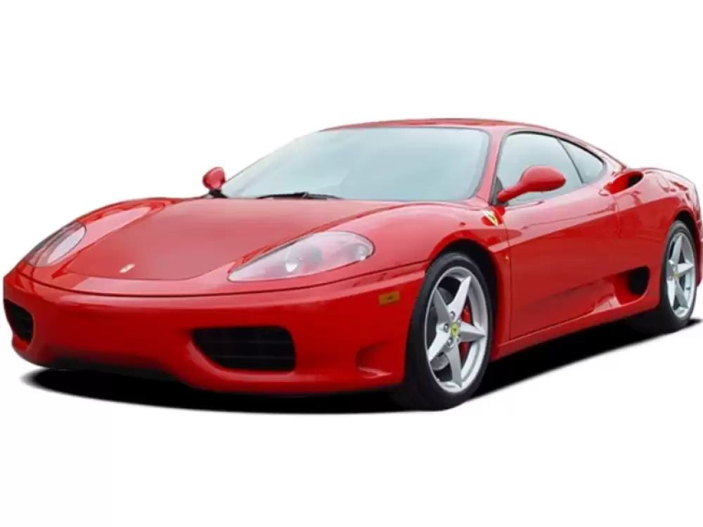 FERRARI 360 (1995-2005) AUTOKOBERCE