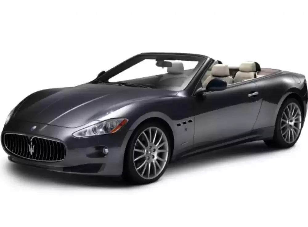 MASERATI GRANCABRIO (2007-2020) DESING CSOMAGTÉRSZÖNYEG