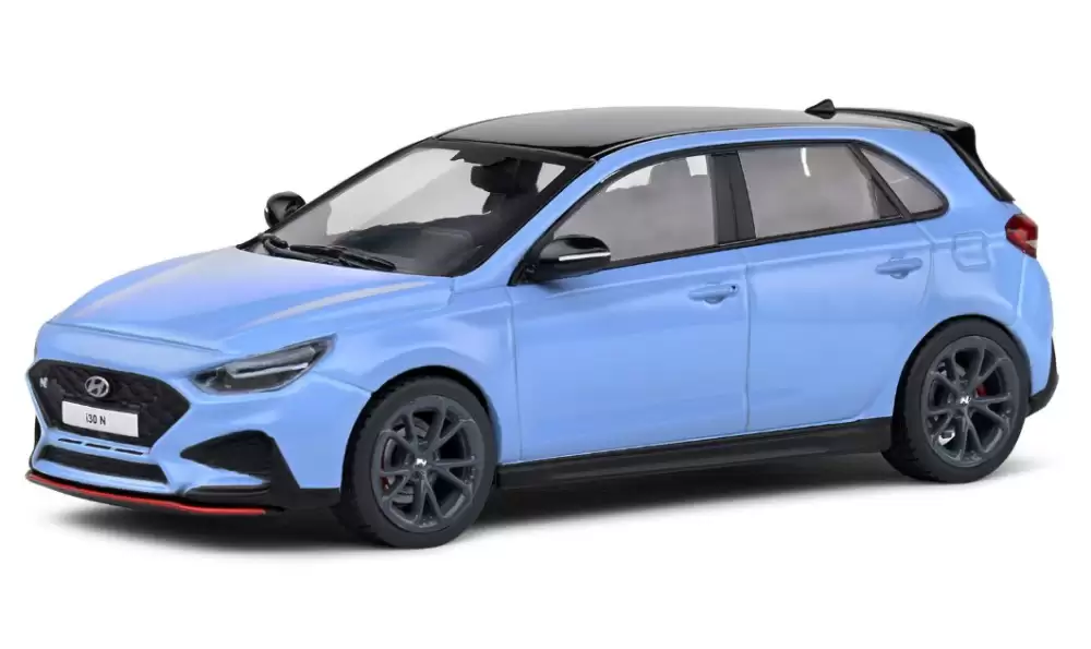 HYUNDAI i30 N (2021-) DESING CSOMAGTÉRSZÖNYEG
