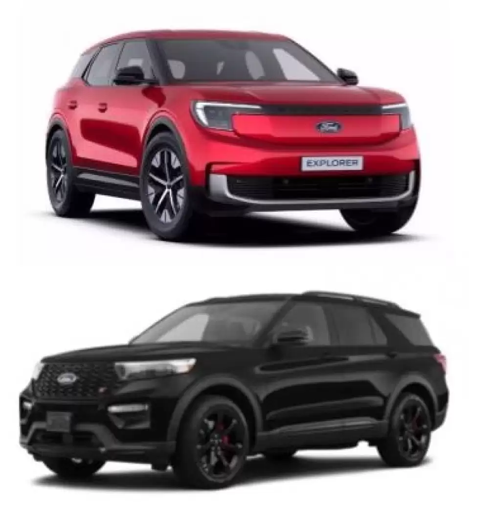 FORD EXPLORER (2020-) LÉGTERELŐ