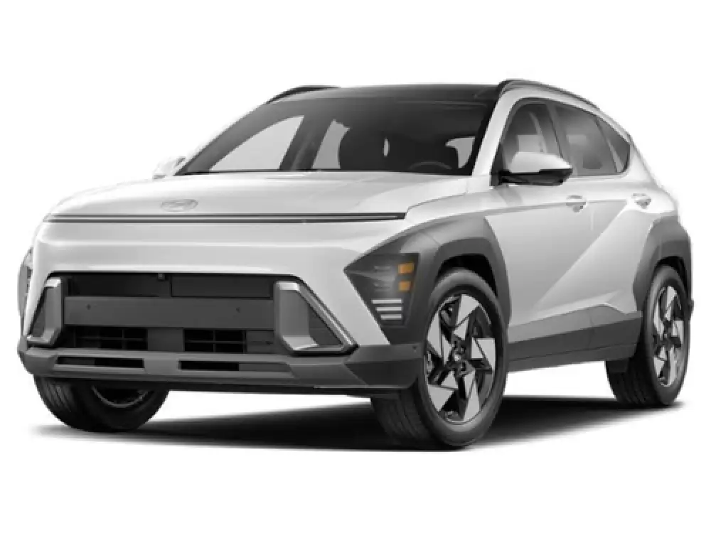 HYUNDAI KONA (2023-) 3D GUMENÉ AUTOROHOŽE 