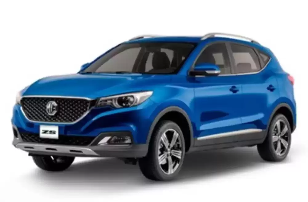 MG ZS (2017-2024) 3D GUMENÉ AUTOROHOŽE 