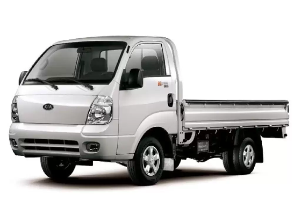 KIA BONGO (2005-) TEXTILNÍ AUTOKOBERCE
