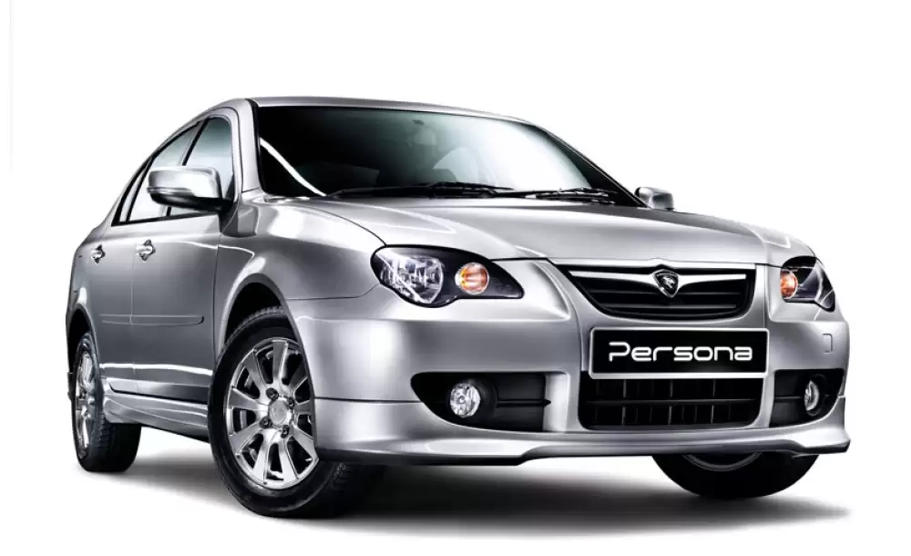 PROTON PERSONA (2007-2016) AUTOKOBERCE