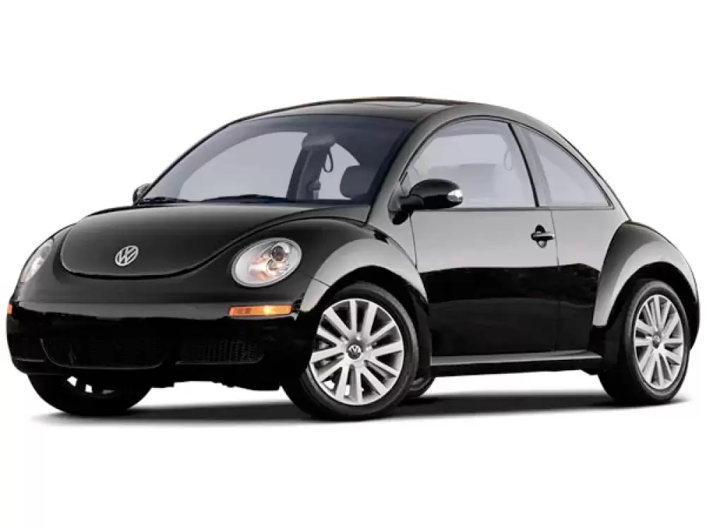 VW BEETLE (2001-2012) 3D GUMENÉ AUTOROHOŽE 