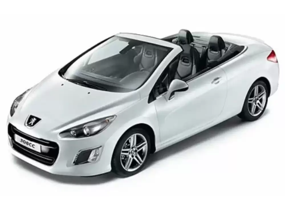 PEUGEOT 308 CC (2007-2013) TEXTILNÍ AUTOKOBERCE