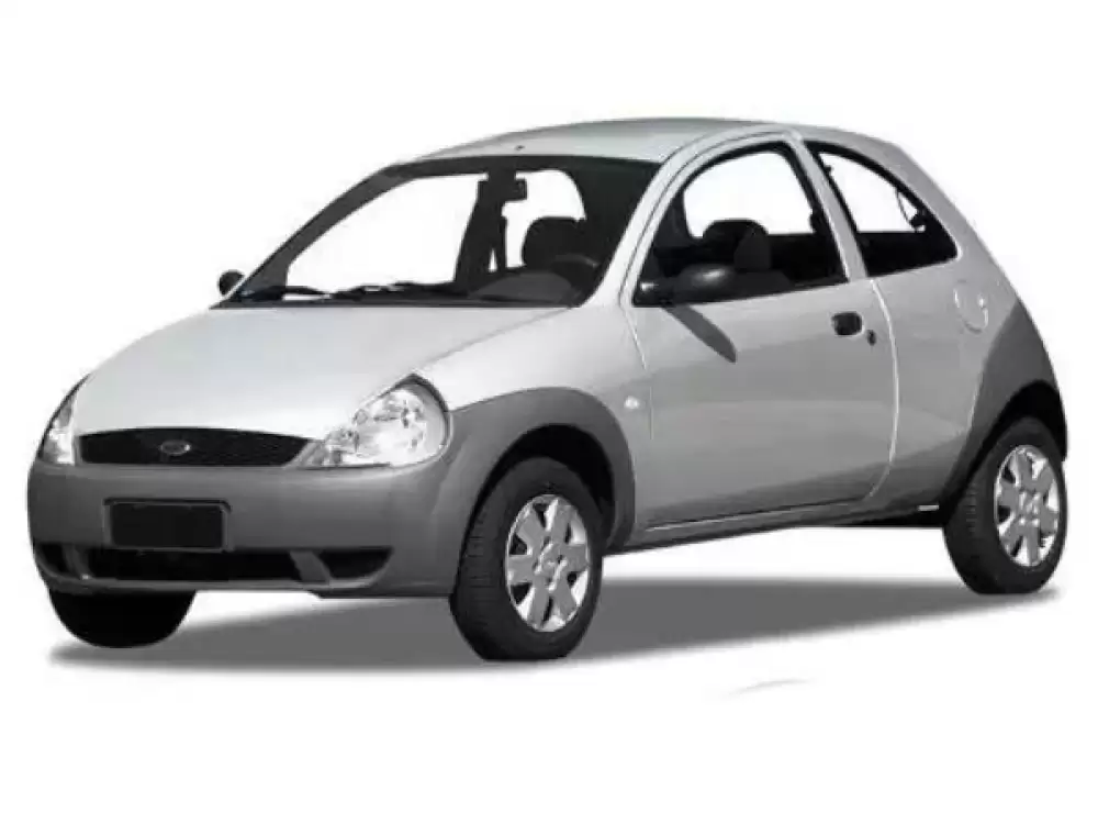 FORD KA (1996-2008) PRÉMIOVÉ AUTOKOBERCE