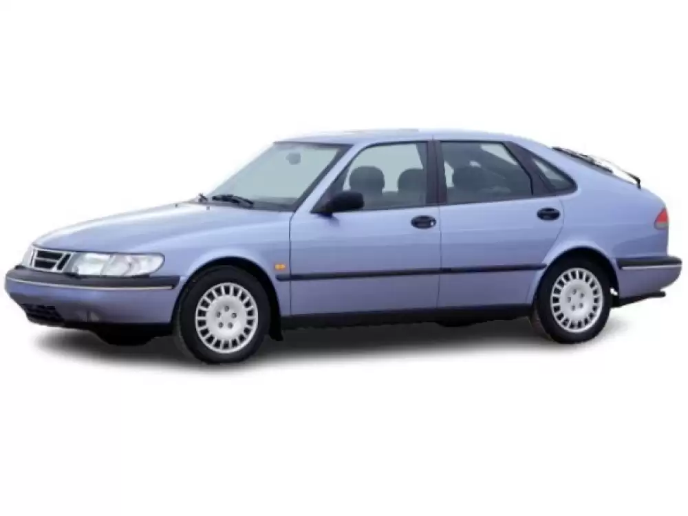 SAAB 900 (1994-1998) PRÉMIOVÉ AUTOKOBERCE
