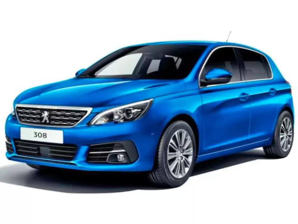 PEUGEOT 308 (2013-2021) KÜSZÖBVÉDŐ