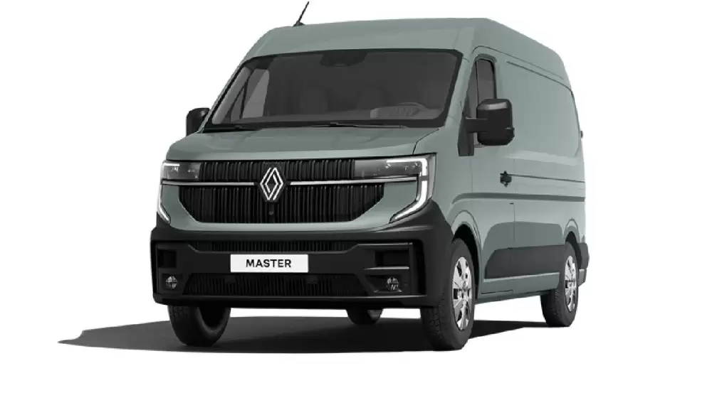 RENAULT MASTER (2024-) GUMENÉ AUTOROHOŽE 