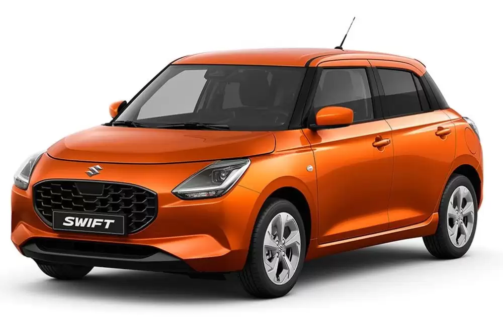 SUZUKI SWIFT (2024-) PRÉMIOVÉ AUTOKOBERCE