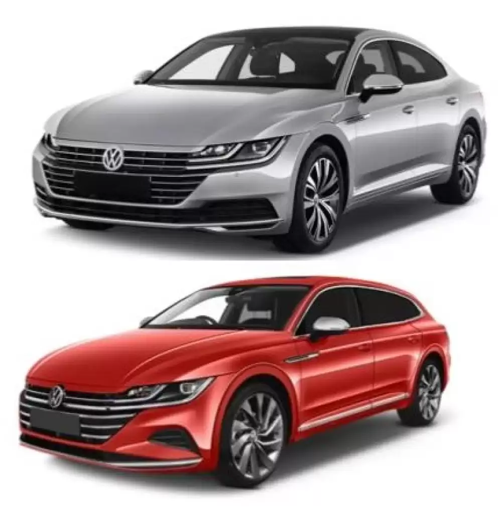 VW ARTEON (2017-2024) 3D GUMENÉ AUTOROHOŽE 