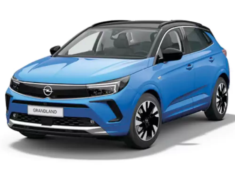 OPEL GRANDLAND (2021-2024) DESIGN GUMENÉ AUTOROHOŽE 
