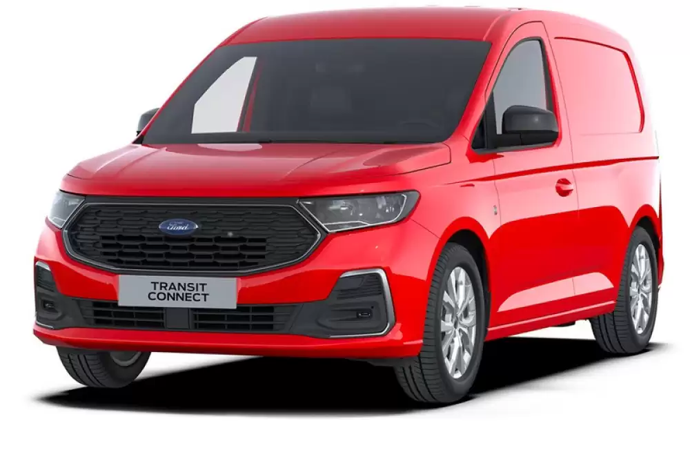 FORD TRANSIT CONNECT (2024-) GUMENÉ AUTOROHOŽE 