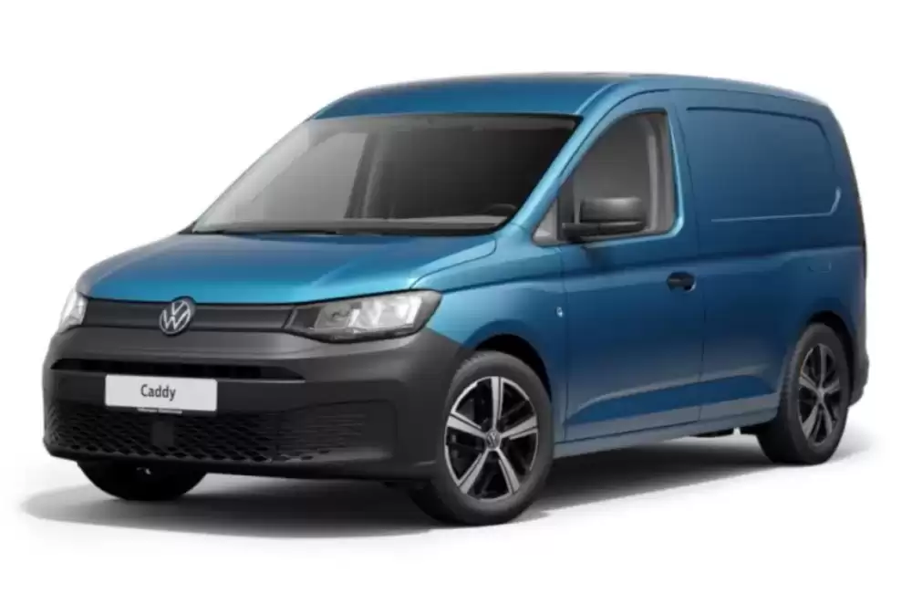 VW CADDY (FURGON) (2020-) MAGAS PEREMŰ GUMISZŐNYEG