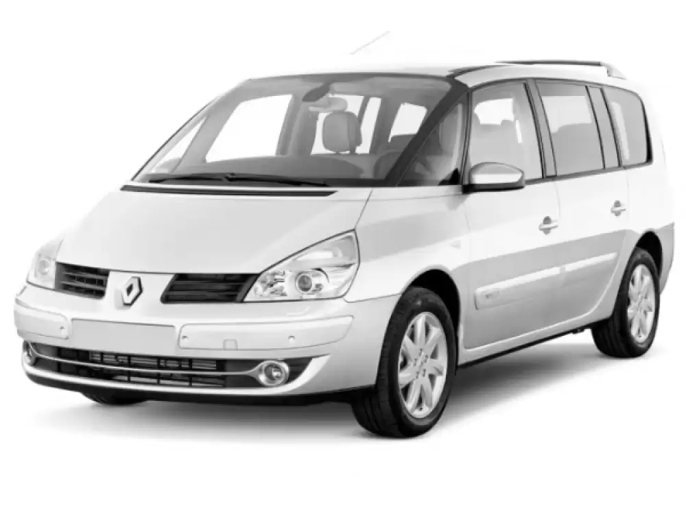 RENAULT GRAND ESPACE (2002-2015) PRÉMIOVÉ AUTOKOBERCE